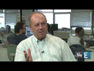 Perin quer unir as forças políticas do Palmeiras