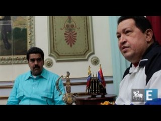 Chávez anuncia sucessor para evitar divisões internas