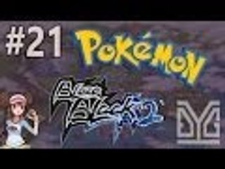 Pokémon Blaze Black 2 Semi-Nuzlocke #21: HM = TM?