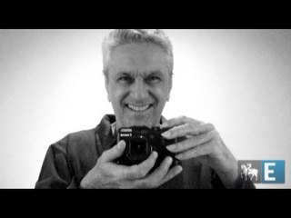 Autoretrato de Caetano Veloso foi inspirado em foto de Kubrick