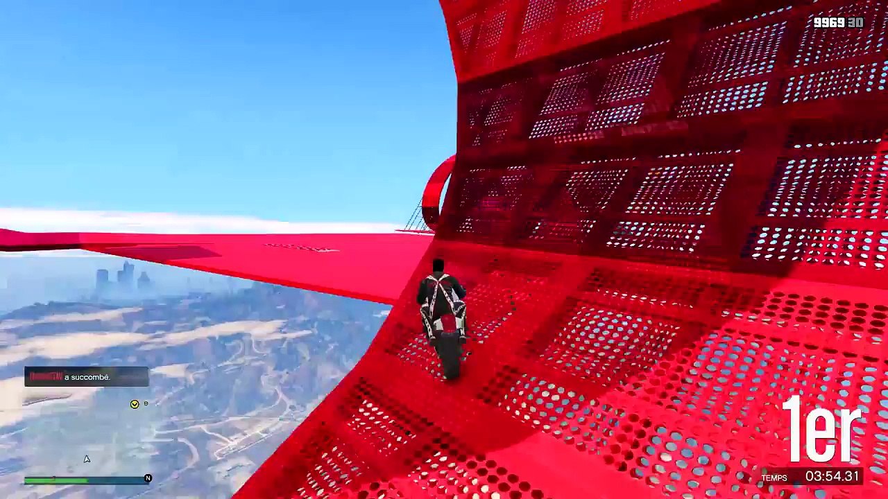 COURSE TRICHE GTA 5 ONLINE
