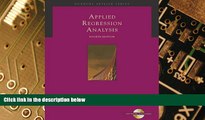 Must Have  Applied Regression Analysis: A Second Course in Business and Economic Statistics