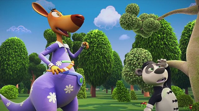 10 друзей Кролика 20 серия Бумберанг