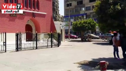 الداخلية: مصرع إخوانى حاول الاعتداء على فرد بقوة تأمين كنيسة سانت فاتيما