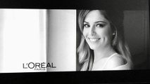 Cheryl cole loreal Paris hairspray 2016 advert trailer