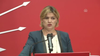 CHP Myk Toplantısı - Böke