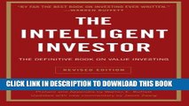 Collection Book The Intelligent Investor: The Definitive Book on Value Investing. A Book of