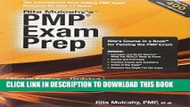New Book PMP Exam Prep, Eighth Edition - Updated: Rita s Course in a Book for Passing the PMP Exam