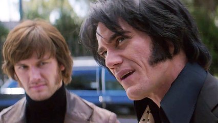 Tráiler de Elvis & Nixon
