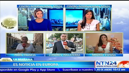 Consecuencias del 'Brexit': Latinoamericanos afectados por la caída de la libra esterlina en Reino Unido