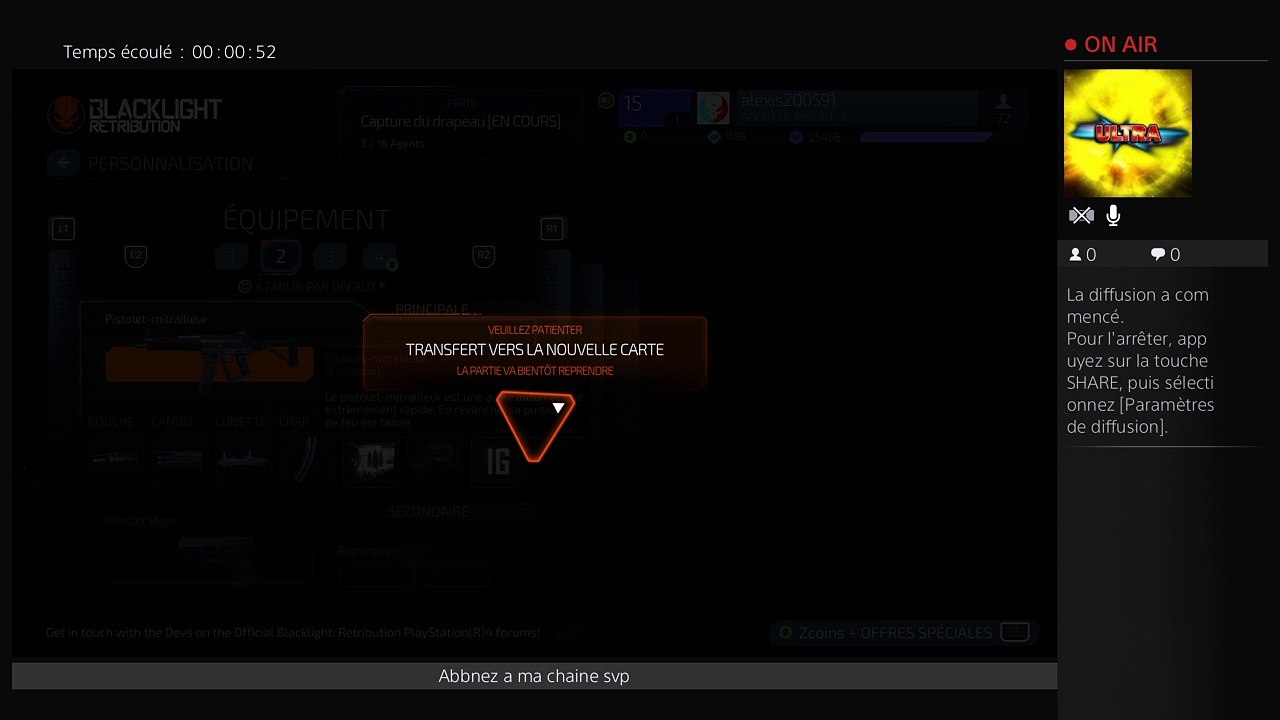 Blacklight du fun du rage !!!!! (50)