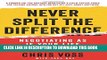 Collection Book Never Split the Difference: Negotiating As If Your Life Depended On It