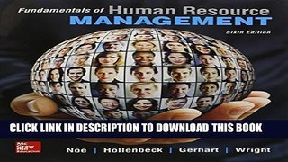 Collection Book Fundamentals of Human Resource Management