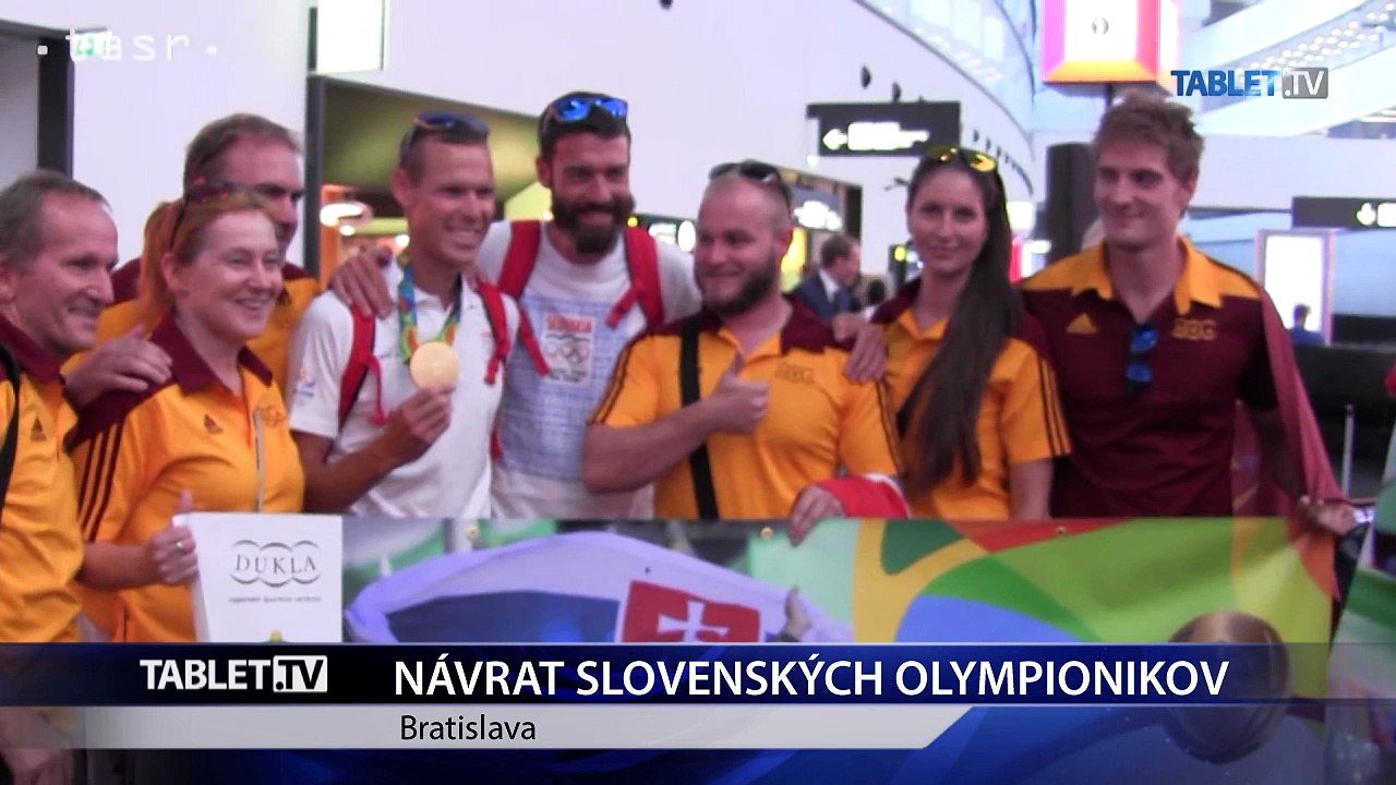 Lomnického, Gelleho i Kohlovú motivuje Rio k lepším výkonom