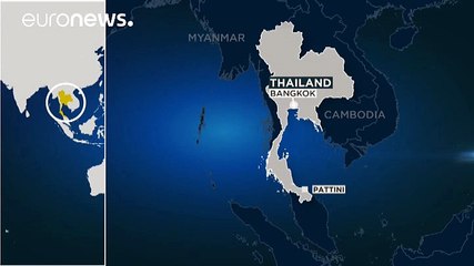 Thailandia: esplosioni in una località turistica