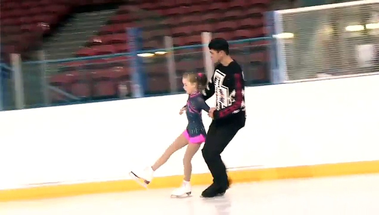 Foxtrot for Novices on Ice explained