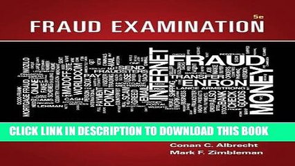 Collection Book Fraud Examination