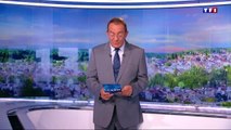 Jean-Pierre Pernaut imite Joséphine, ange gardien !