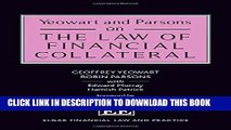 Collection Book Yeowart and Parsons on the Law of Financial Collateral