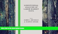 READ FREE FULL  Longitudinal Analysis of Labor Market Data (Econometric Society Monographs)