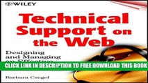 Collection Book Technical Support on the Web: Designing and Managing an Effective E-Support Site