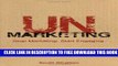 Collection Book UnMarketing: Stop Marketing. Start Engaging.