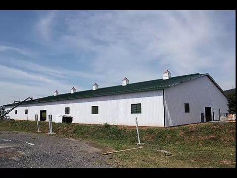 Steel Buildings & Prefabricated Metal Buildings in PA, NJ, MD and DE