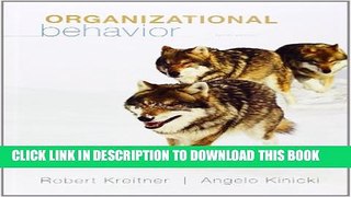 Collection Book Organizational Behavior