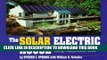 Collection Book Solar Electric House: Energy for the Envioronmentally-Responsive Energy