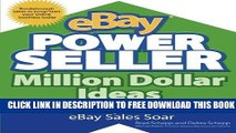 Collection Book eBay PowerSeller Million Dollar Ideas: Innovative Ways to Make Your EBay Sales Soar