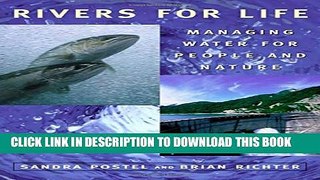 New Book Rivers for Life: Managing Water For People And Nature