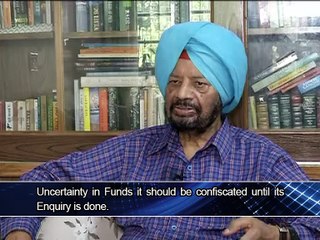 Former CBI Chief warns against growing pro-Khalistan support