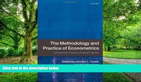 READ FREE FULL  The Methodology and Practice of Econometrics: A Festschrift in Honour of David F.