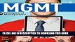 New Book MGMT8 (with CourseMate, 1 term (6 months) Printed Access Card) (New, Engaging Titles from