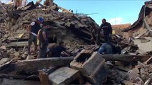 زلزال بقوة 6.2 يضرب بلدة أماتريس وسط إيطاليا