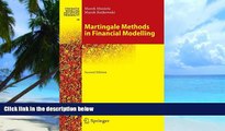 READ FREE FULL  Martingale Methods in Financial Modelling (Stochastic Modelling and Applied