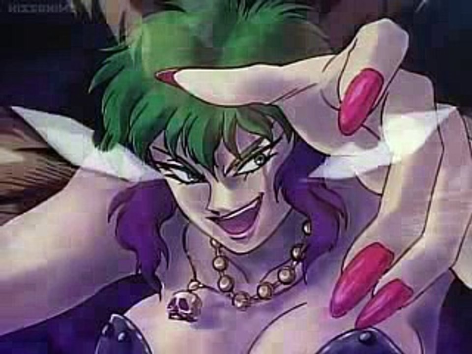 New Cutey Honey ep 4