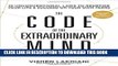 New Book The Code of the Extraordinary Mind: 10 Unconventional Laws to Redefine Your Life and