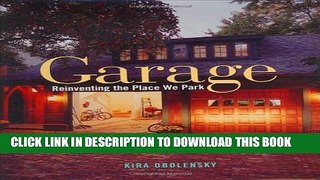 Collection Book Garage: Reinventing the Place We Park