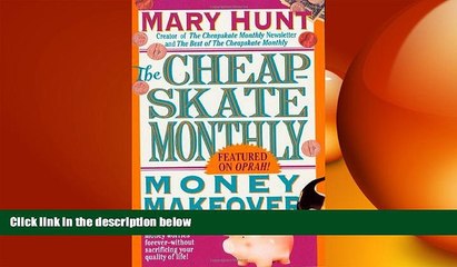 FREE DOWNLOAD  Cheapskate Monthly Money Makeover (Debt-Proof Living)  DOWNLOAD ONLINE