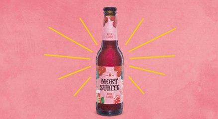 Episode 3 de La Véritable histoire de la bière Mort Subite - La Kriek Lambic