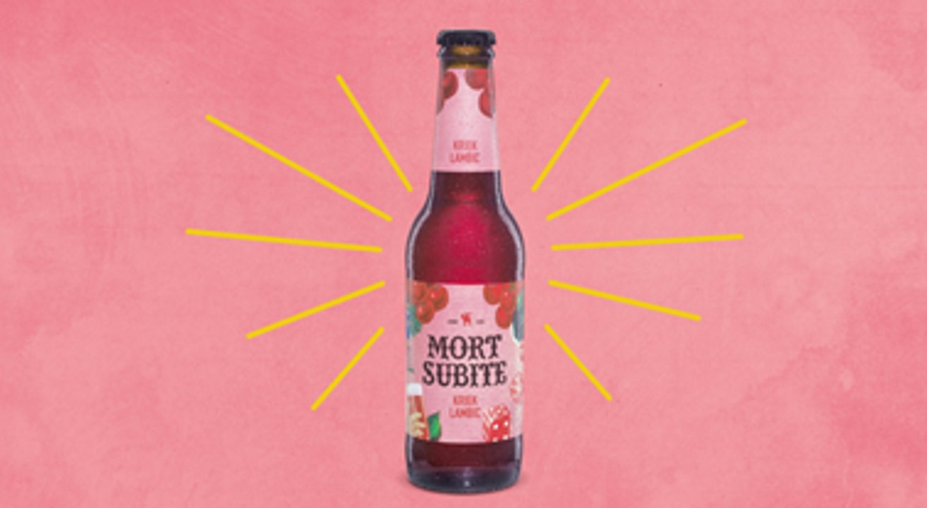 Episode 3 de La Véritable histoire de la bière Mort Subite - La Kriek Lambic