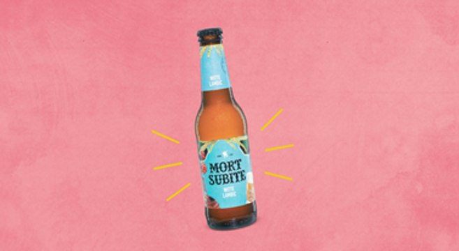 Episode 4 de La Véritable histoire de la bière Mort Subite – La Witte Lambic