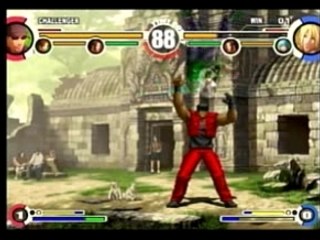 Gnouz RB 1 - KOFXI - Dooms vs 2Pac