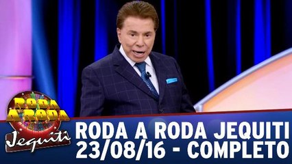 Roda a Roda Jequiti 21.08.16 - Completo