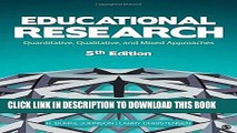 Collection Book Educational Research: Quantitative, Qualitative, and Mixed Approaches