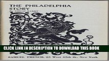 Collection Book The Philadelphia Story: A comedy in Three Acts