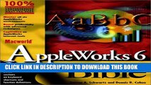 New Book Macworld AppleWorks 6 Bible