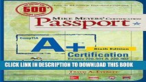 New Book Mike Meyers  CompTIA A  Certification Passport, Sixth Edition (Exams 220-901   220-902)