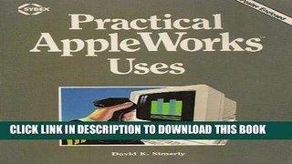 New Book Practical Appleworks Uses